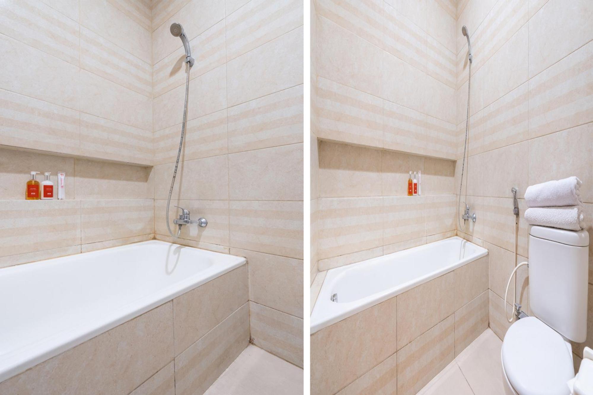 Super Oyo Flagship 91863 Metro House Hotell Surabaya Eksteriør bilde